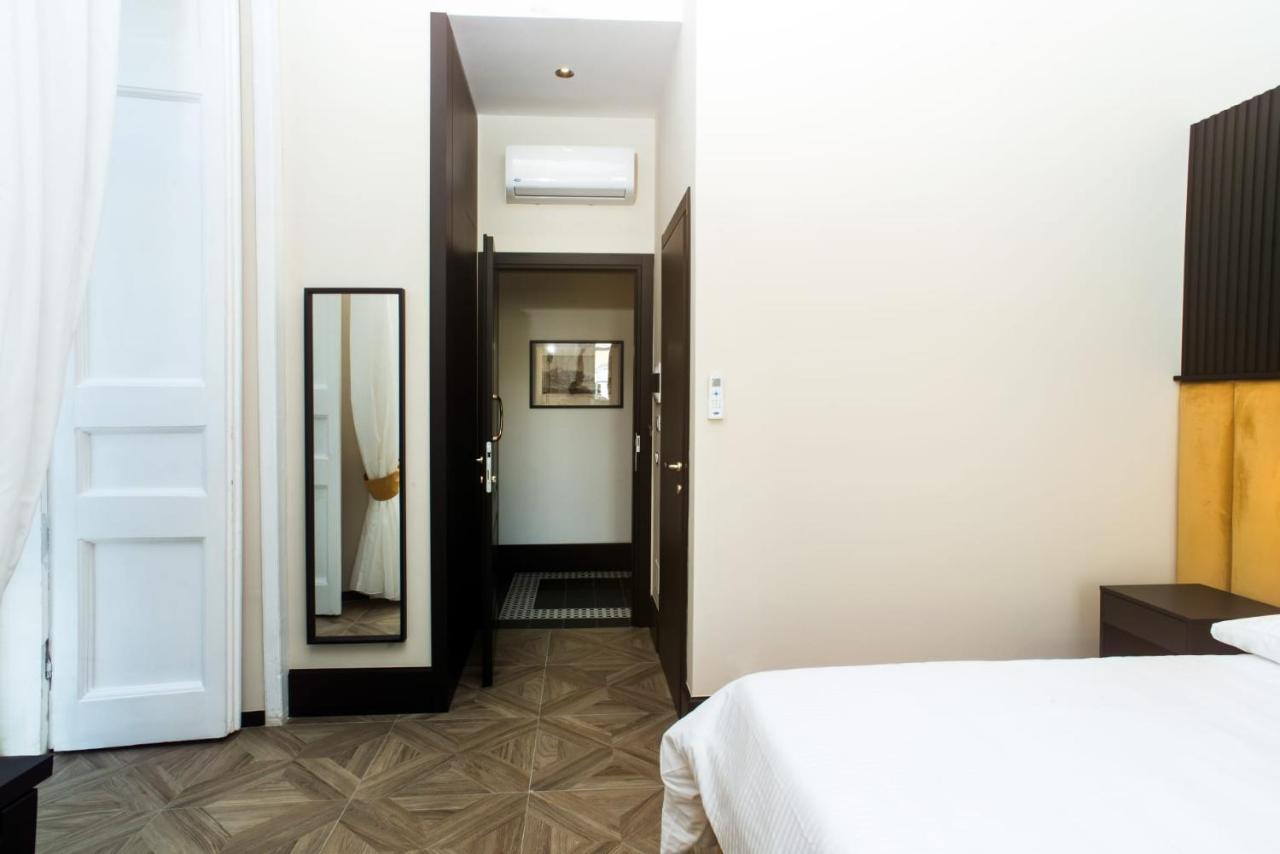 Fida Rooms 나폴리 외부 사진