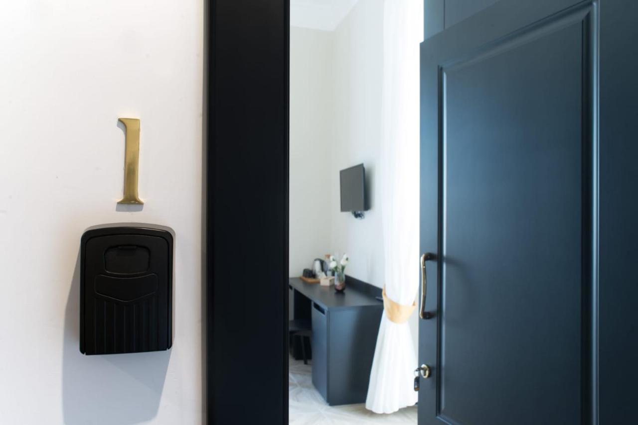 Fida Rooms 나폴리 외부 사진