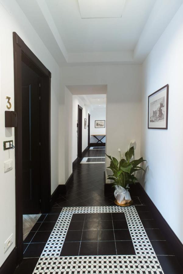 Fida Rooms 나폴리 외부 사진