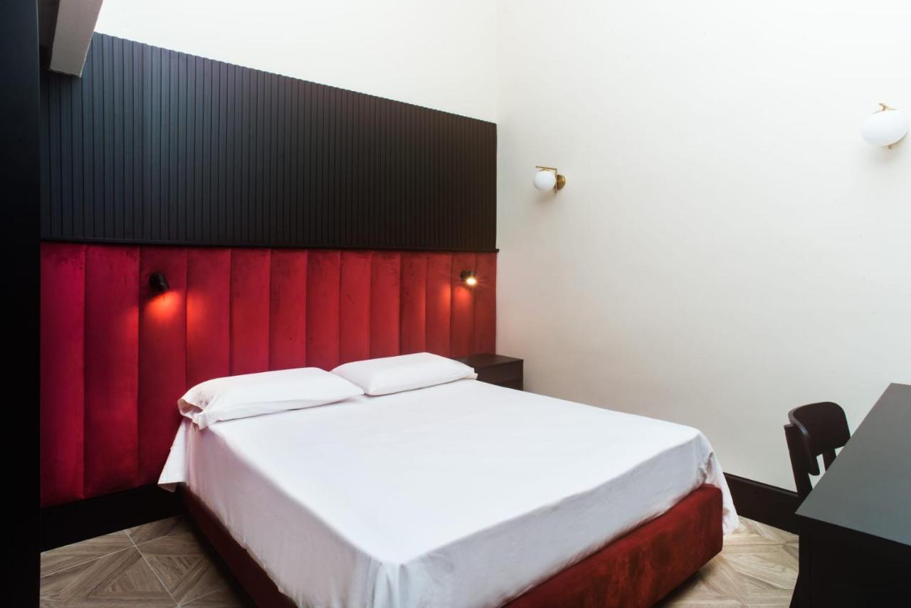 Fida Rooms 나폴리 외부 사진