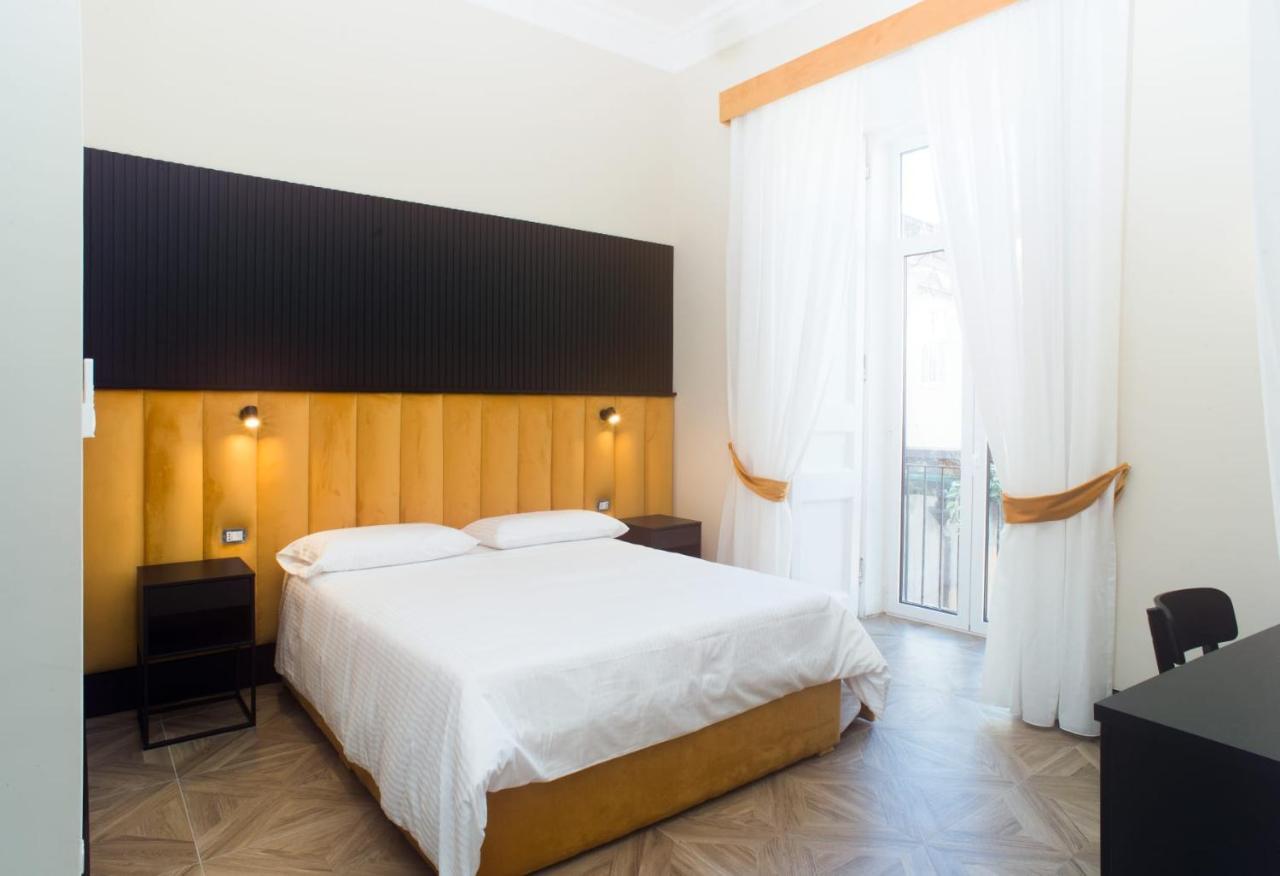 Fida Rooms 나폴리 외부 사진