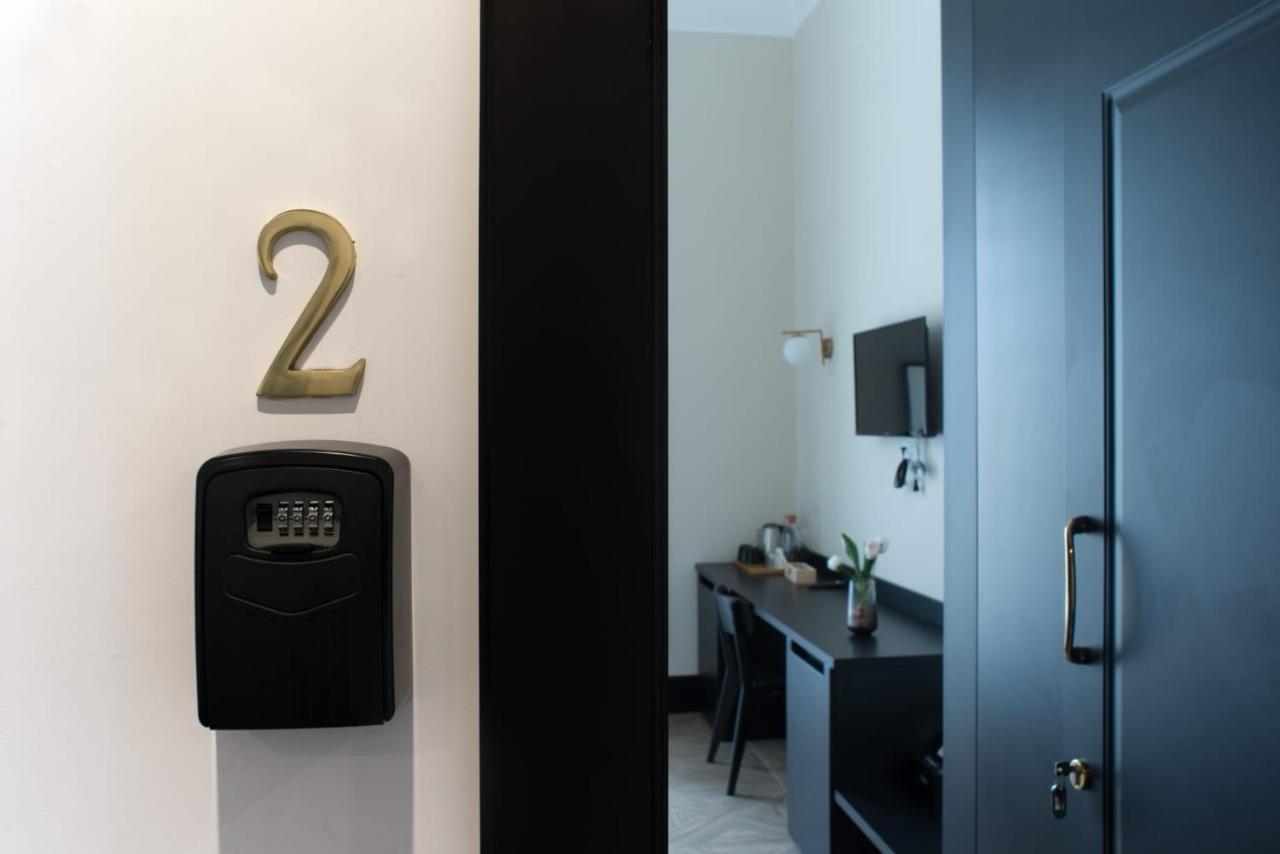 Fida Rooms 나폴리 외부 사진