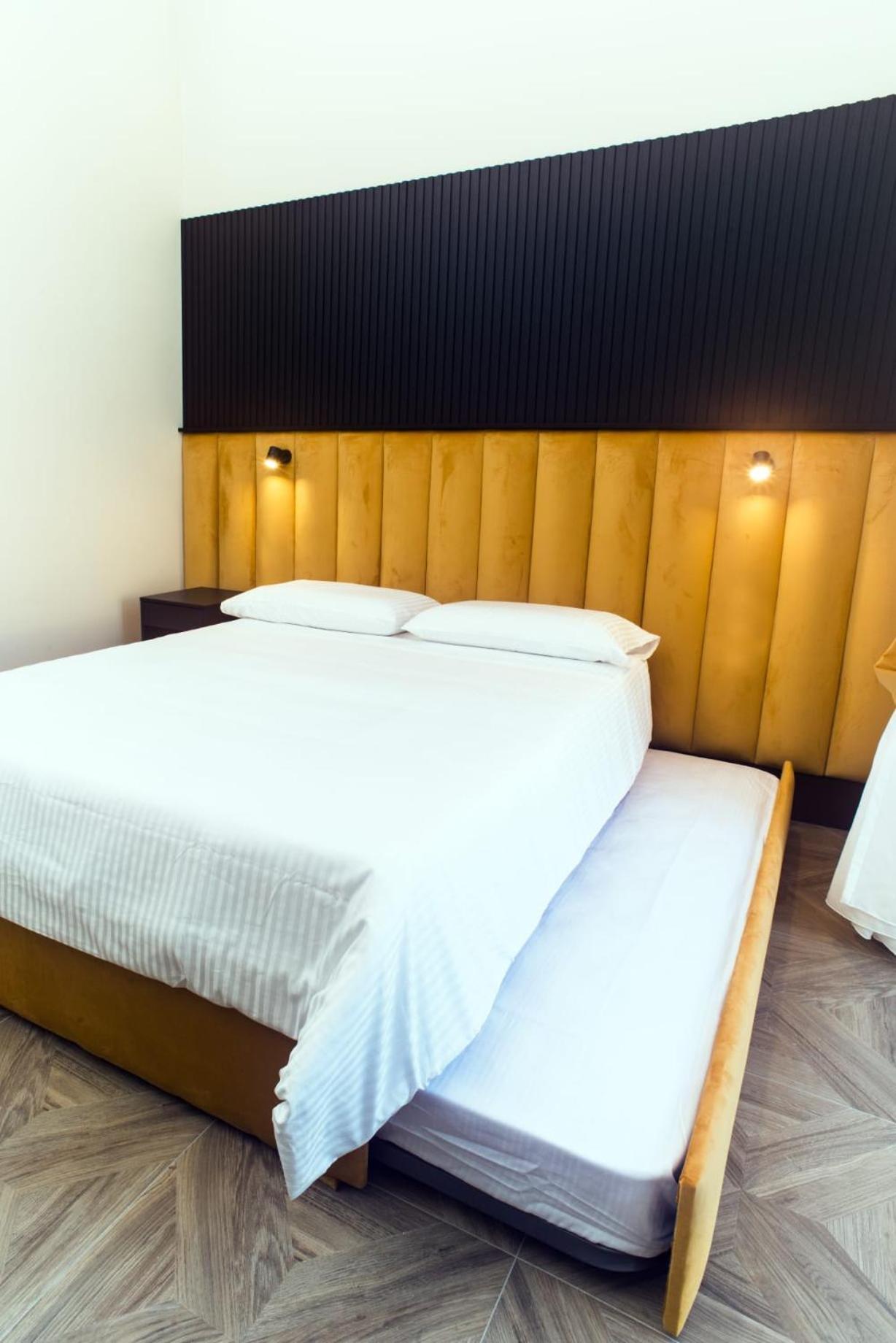 Fida Rooms 나폴리 외부 사진