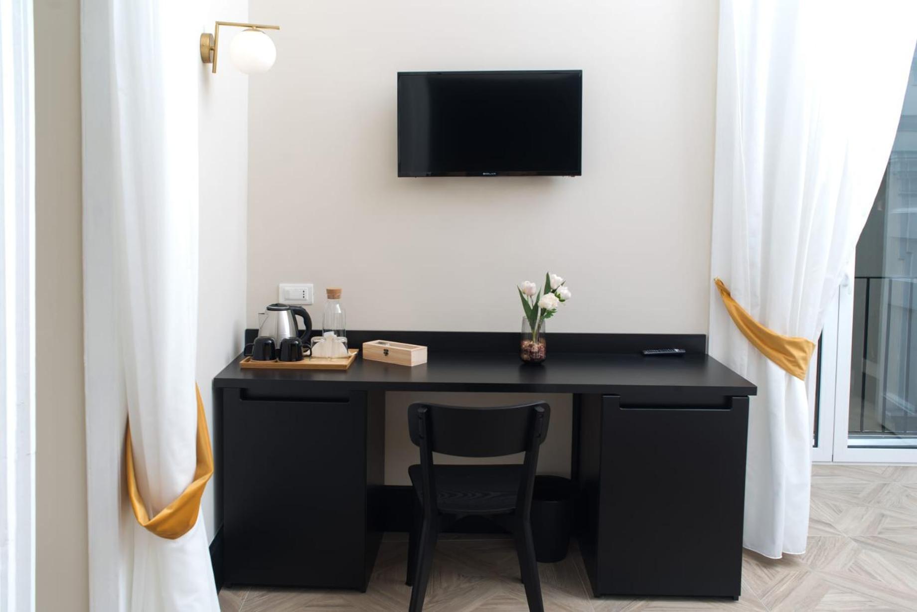 Fida Rooms 나폴리 외부 사진